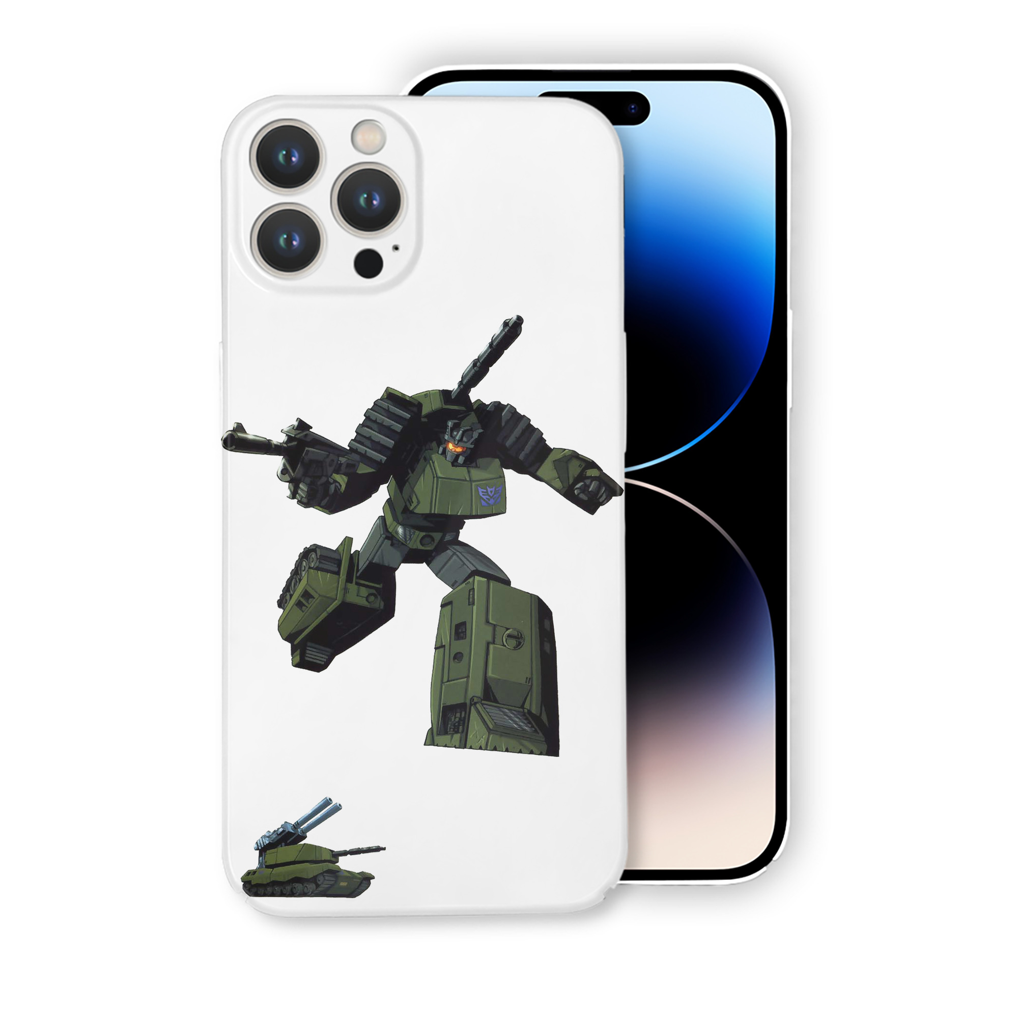 （画像用）  【iPhone 14シリーズ対応】ハードケース